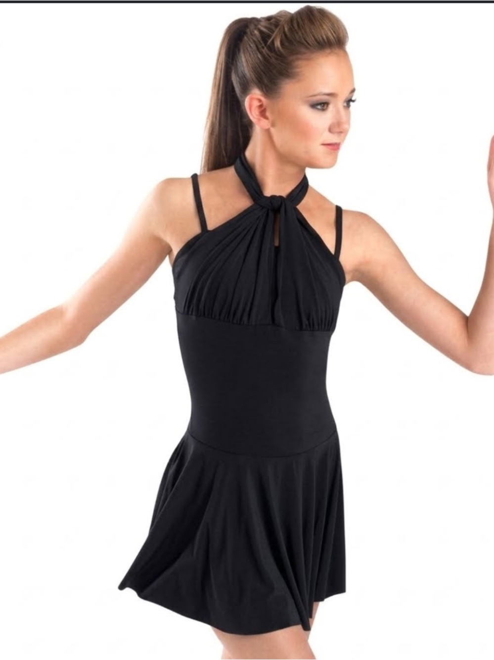 Balera dance dress